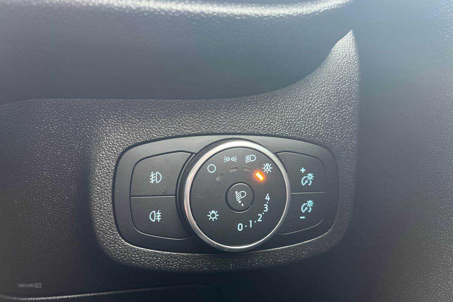 Jan 2018 Ford Fiesta 1.0 EcoBoost Zetec 3dr