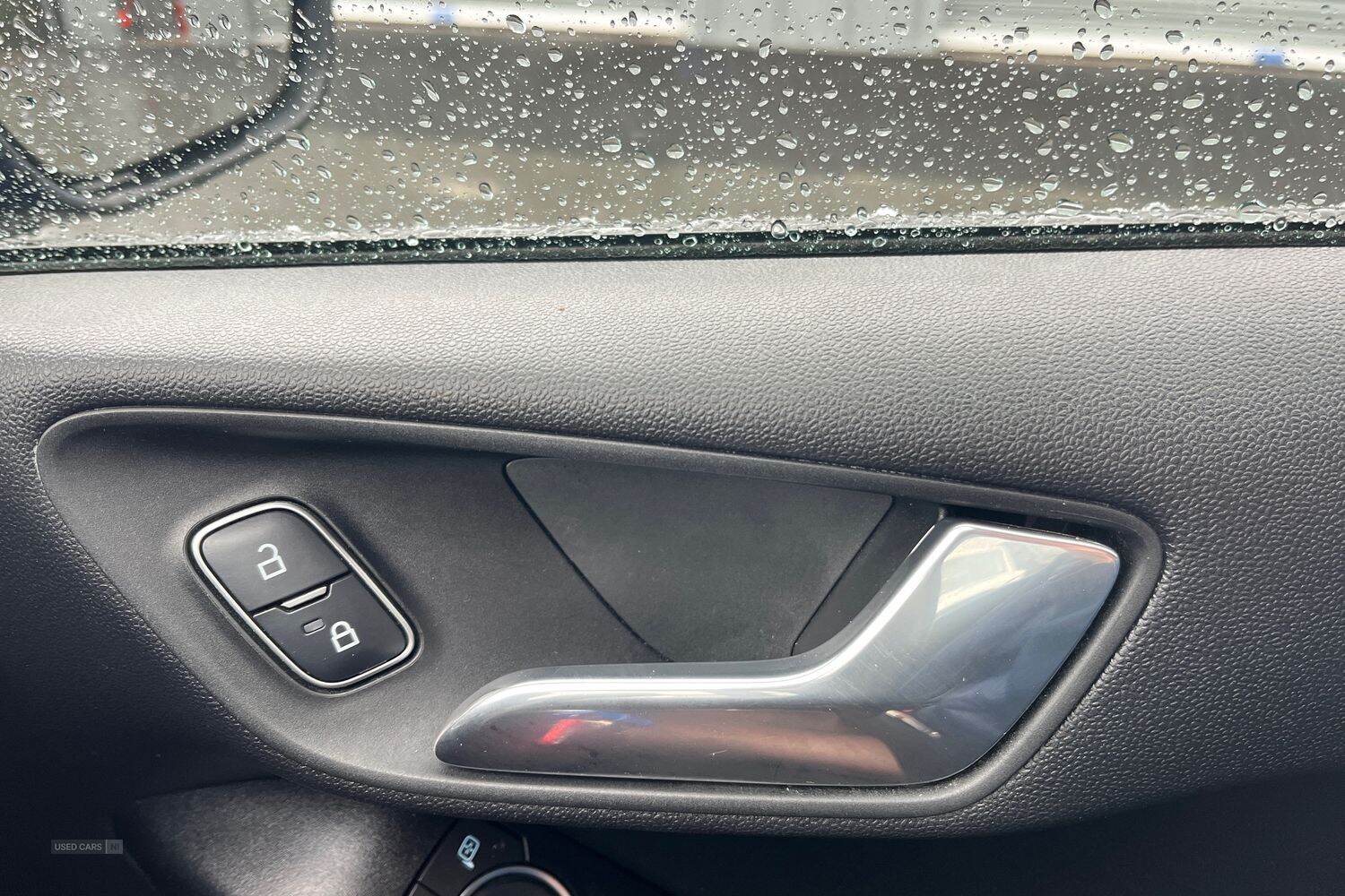Jan 2018 Ford Fiesta 1.0 EcoBoost Zetec 3dr