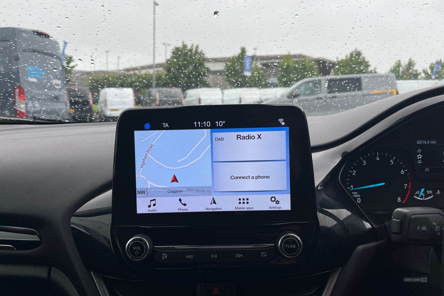 Jan 2018 Ford Fiesta 1.0 EcoBoost Zetec 3dr
