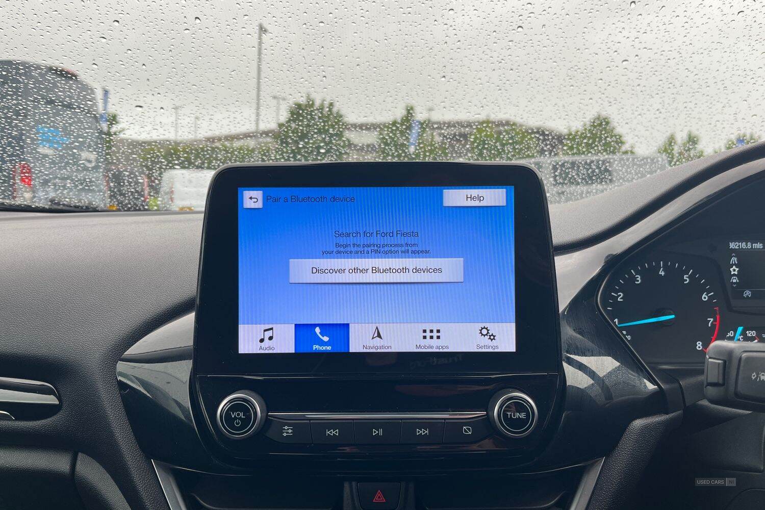 Jan 2018 Ford Fiesta 1.0 EcoBoost Zetec 3dr