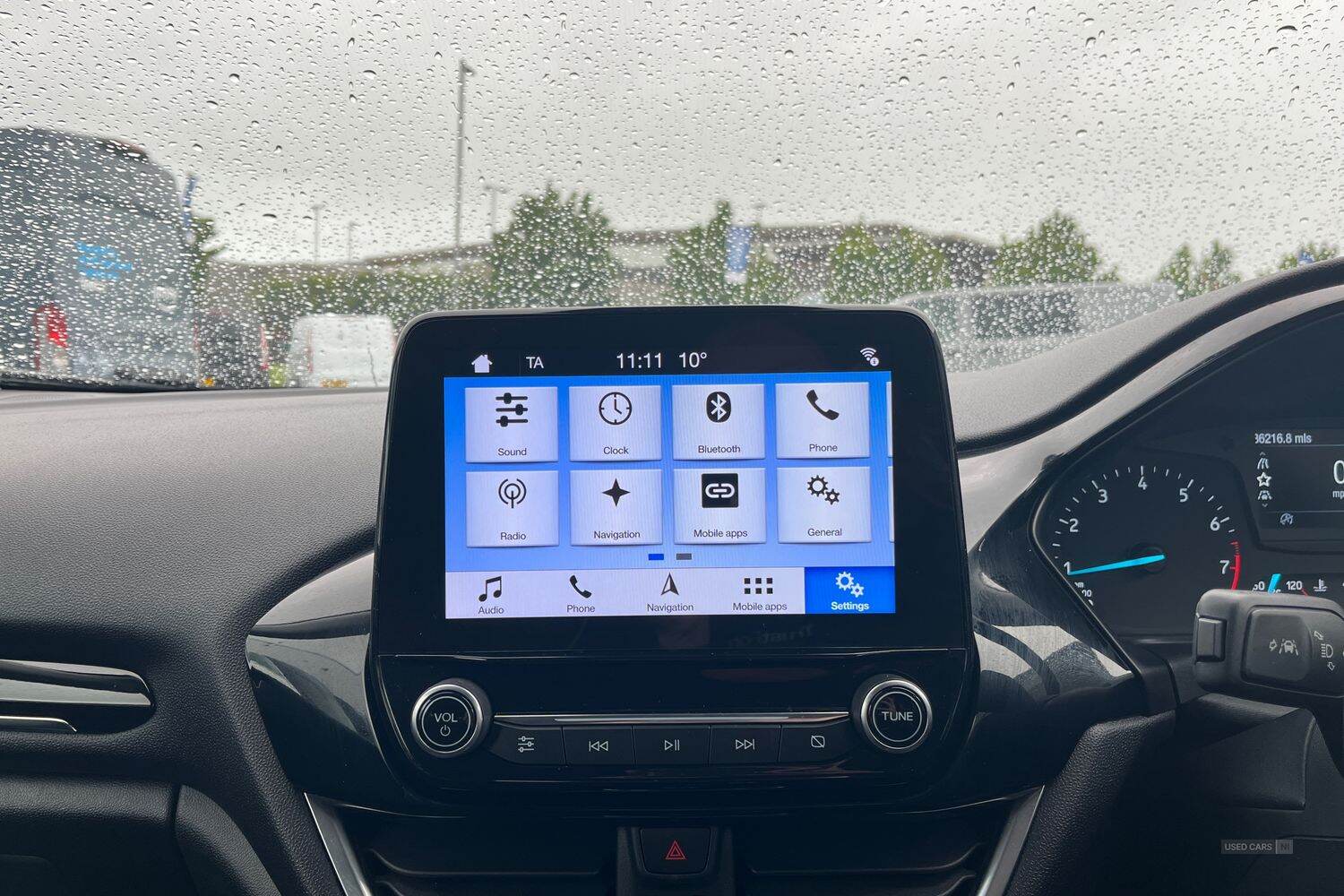 Jan 2018 Ford Fiesta 1.0 EcoBoost Zetec 3dr