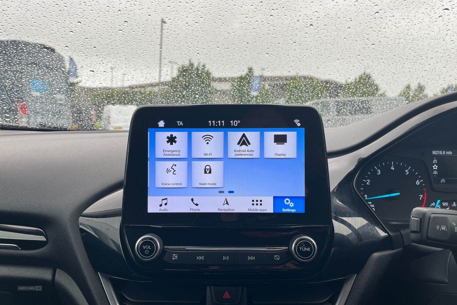 Jan 2018 Ford Fiesta 1.0 EcoBoost Zetec 3dr