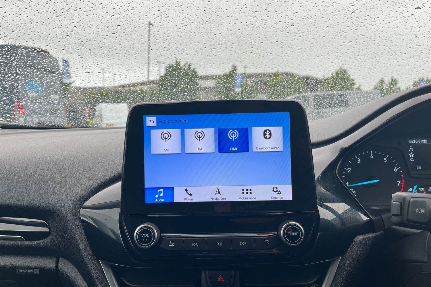 Jan 2018 Ford Fiesta 1.0 EcoBoost Zetec 3dr