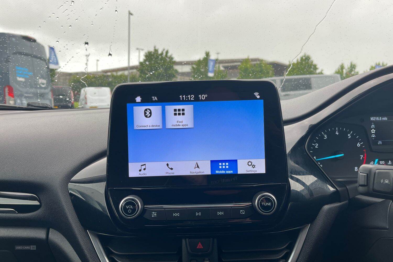 Jan 2018 Ford Fiesta 1.0 EcoBoost Zetec 3dr