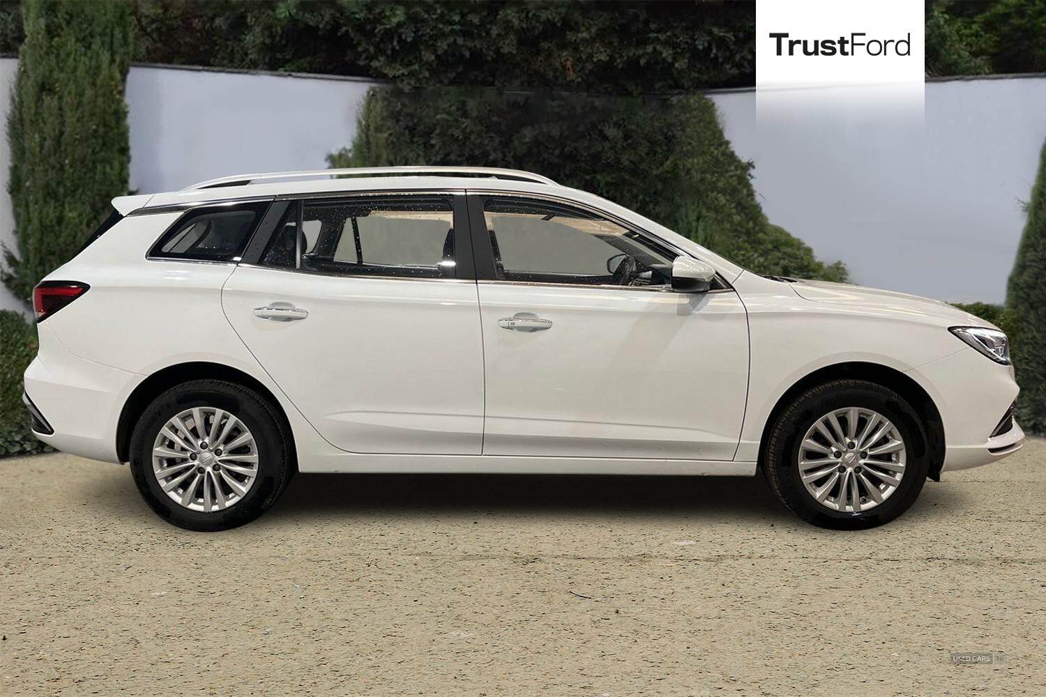 Mar 2022 MG Motor Uk MG5 115kW Exclusive EV 61kWh 5dr Auto