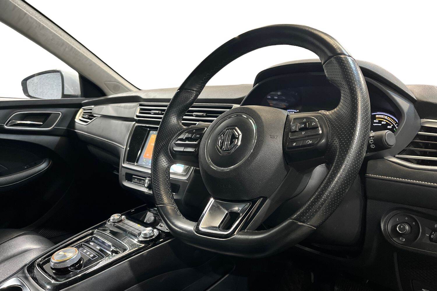 Mar 2022 MG Motor Uk MG5 115kW Exclusive EV 61kWh 5dr Auto