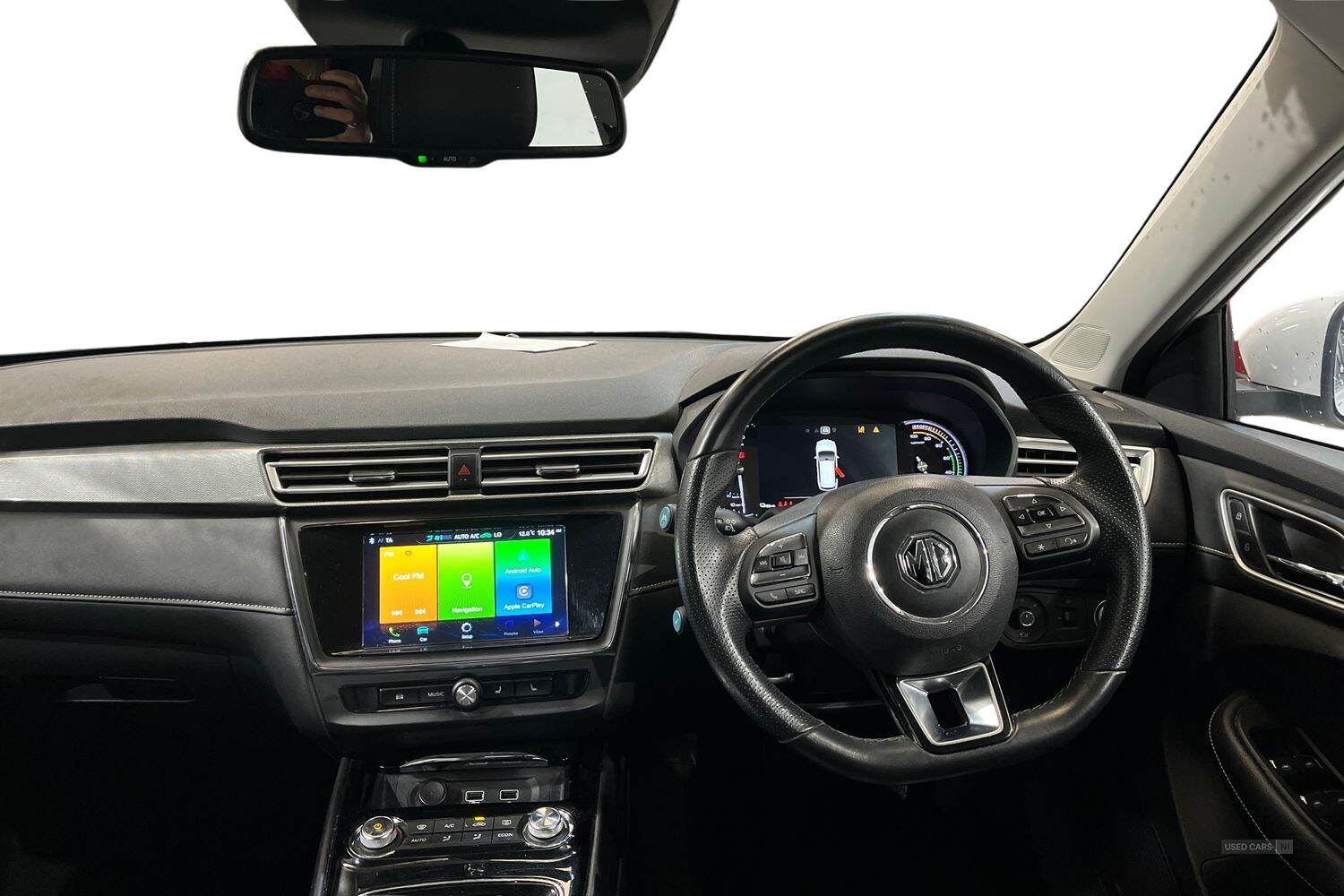 Mar 2022 MG Motor Uk MG5 115kW Exclusive EV 61kWh 5dr Auto