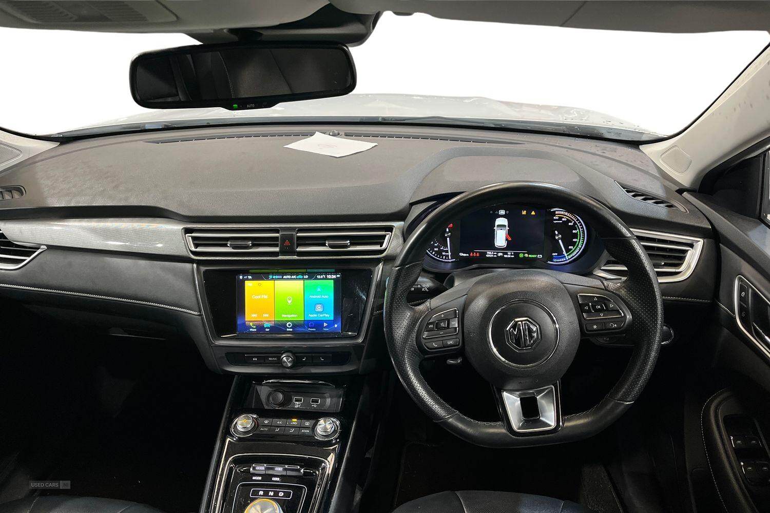 Mar 2022 MG Motor Uk MG5 115kW Exclusive EV 61kWh 5dr Auto