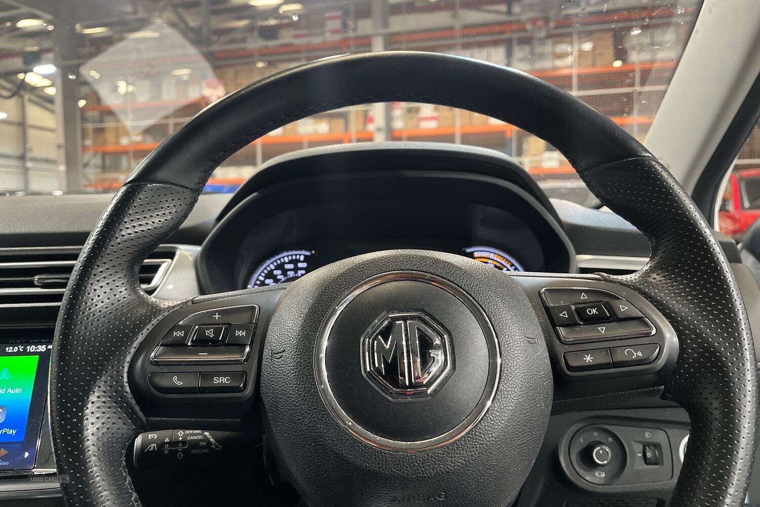 Mar 2022 MG Motor Uk MG5 115kW Exclusive EV 61kWh 5dr Auto