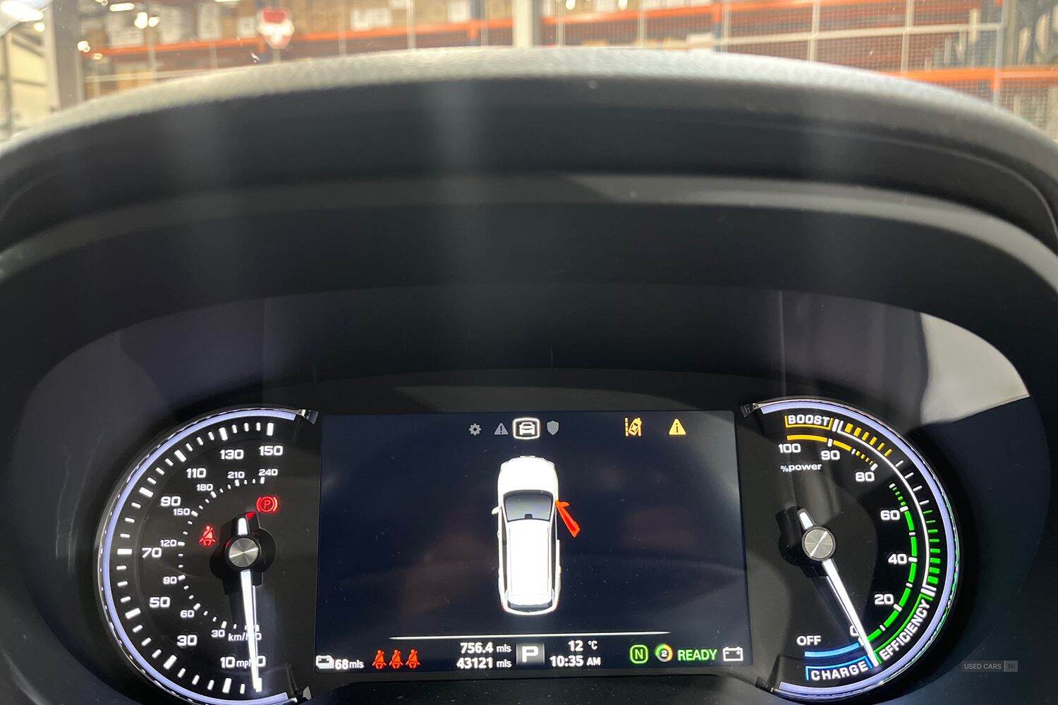 Mar 2022 MG Motor Uk MG5 115kW Exclusive EV 61kWh 5dr Auto