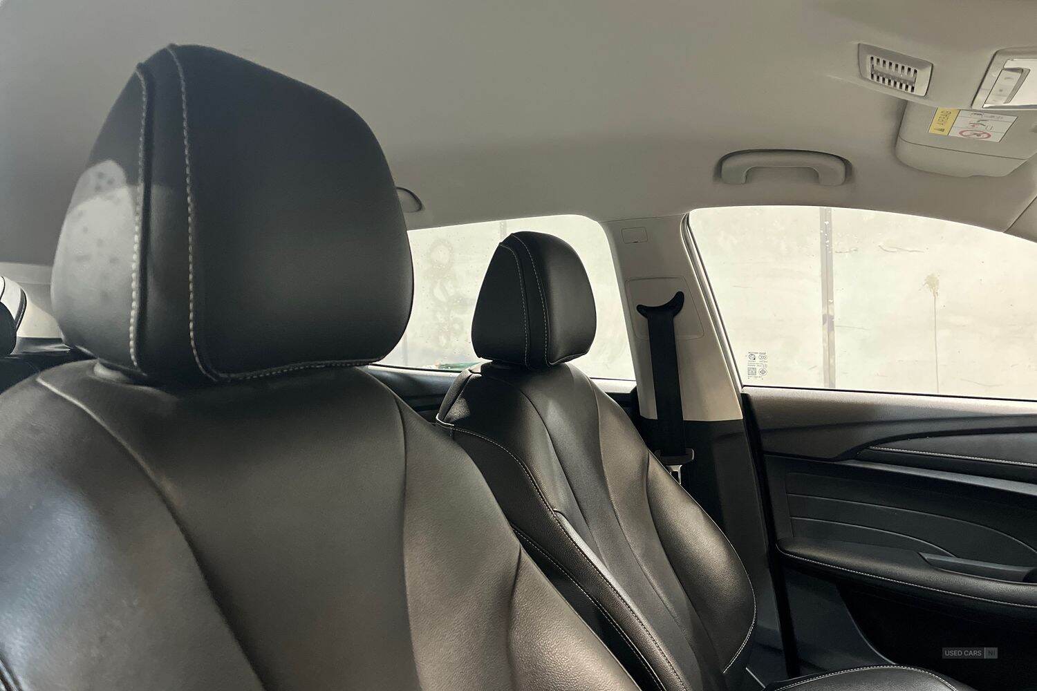 Mar 2022 MG Motor Uk MG5 115kW Exclusive EV 61kWh 5dr Auto
