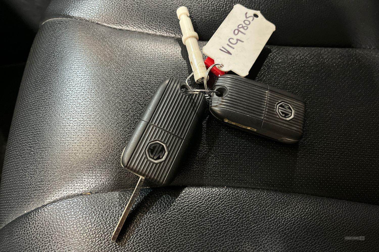 Mar 2022 MG Motor Uk MG5 115kW Exclusive EV 61kWh 5dr Auto