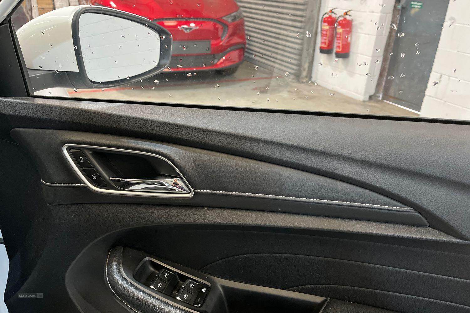 Mar 2022 MG Motor Uk MG5 115kW Exclusive EV 61kWh 5dr Auto
