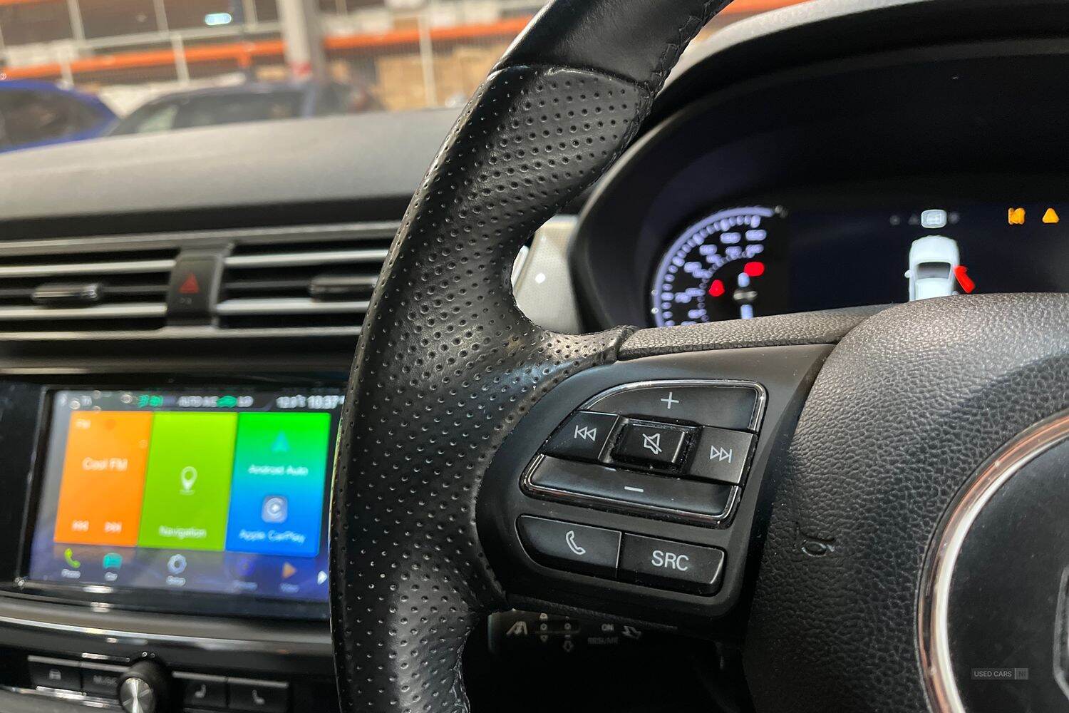 Mar 2022 MG Motor Uk MG5 115kW Exclusive EV 61kWh 5dr Auto