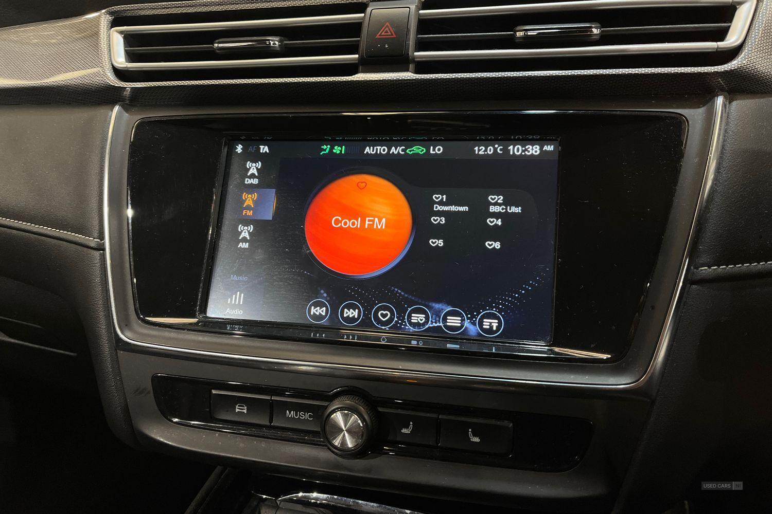 Mar 2022 MG Motor Uk MG5 115kW Exclusive EV 61kWh 5dr Auto