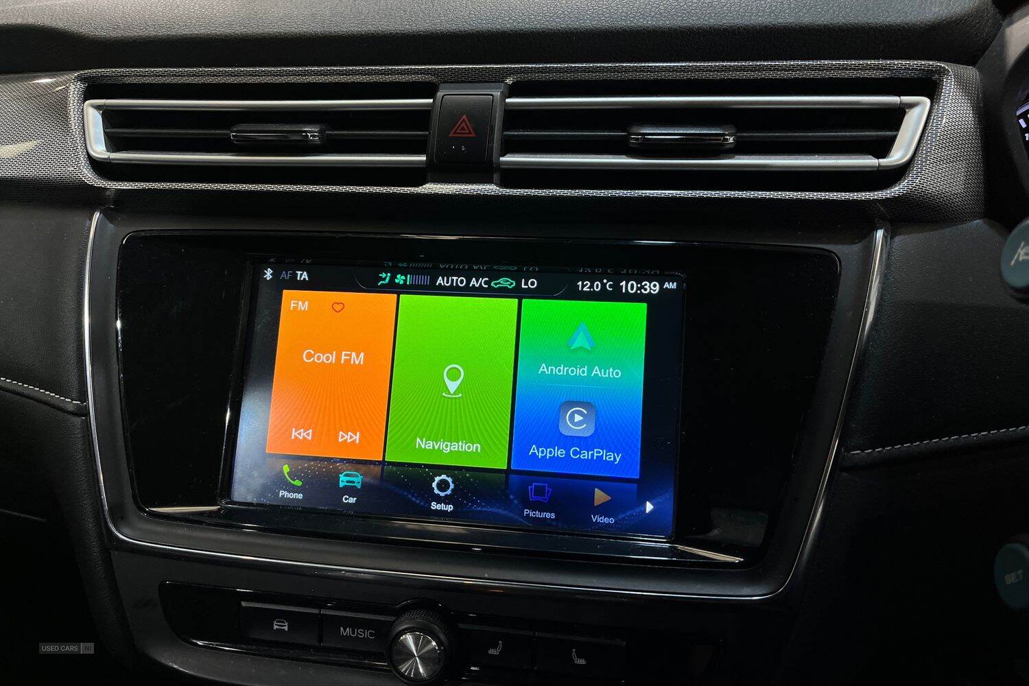 Mar 2022 MG Motor Uk MG5 115kW Exclusive EV 61kWh 5dr Auto