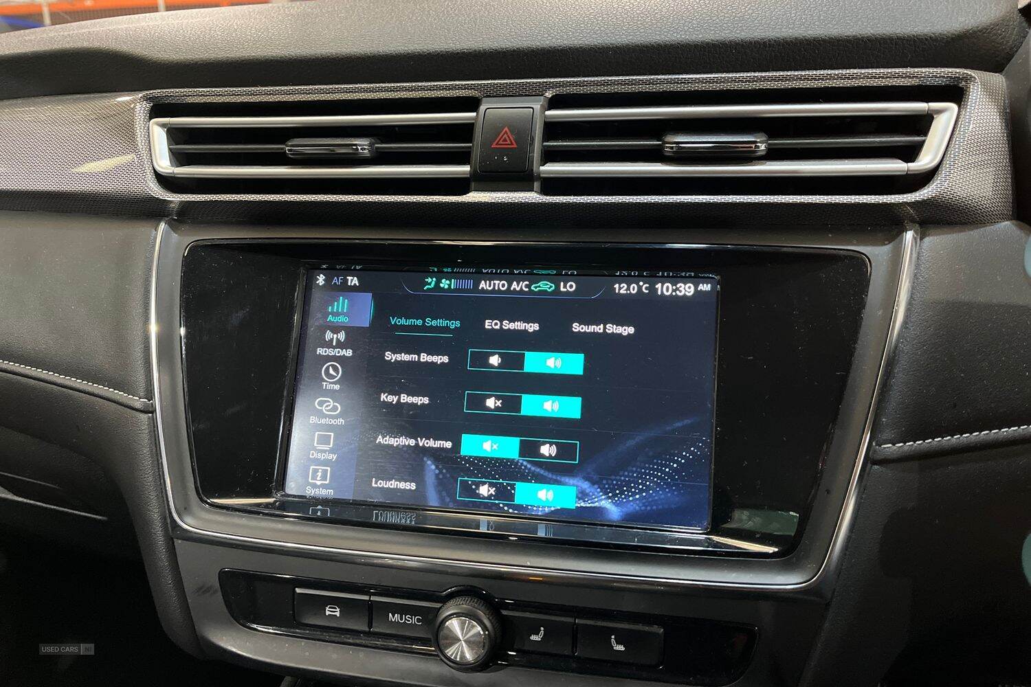 Mar 2022 MG Motor Uk MG5 115kW Exclusive EV 61kWh 5dr Auto