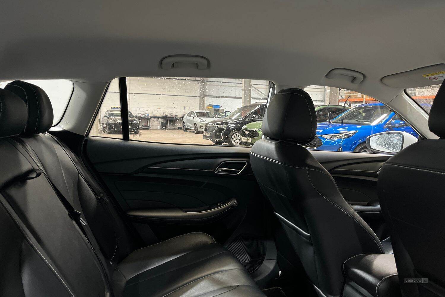 Mar 2022 MG Motor Uk MG5 115kW Exclusive EV 61kWh 5dr Auto