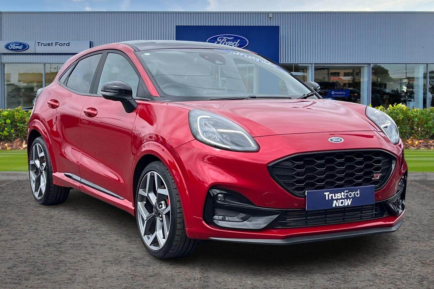 Aug 2023 Ford Puma 1.5 EcoBoost ST 5dr
