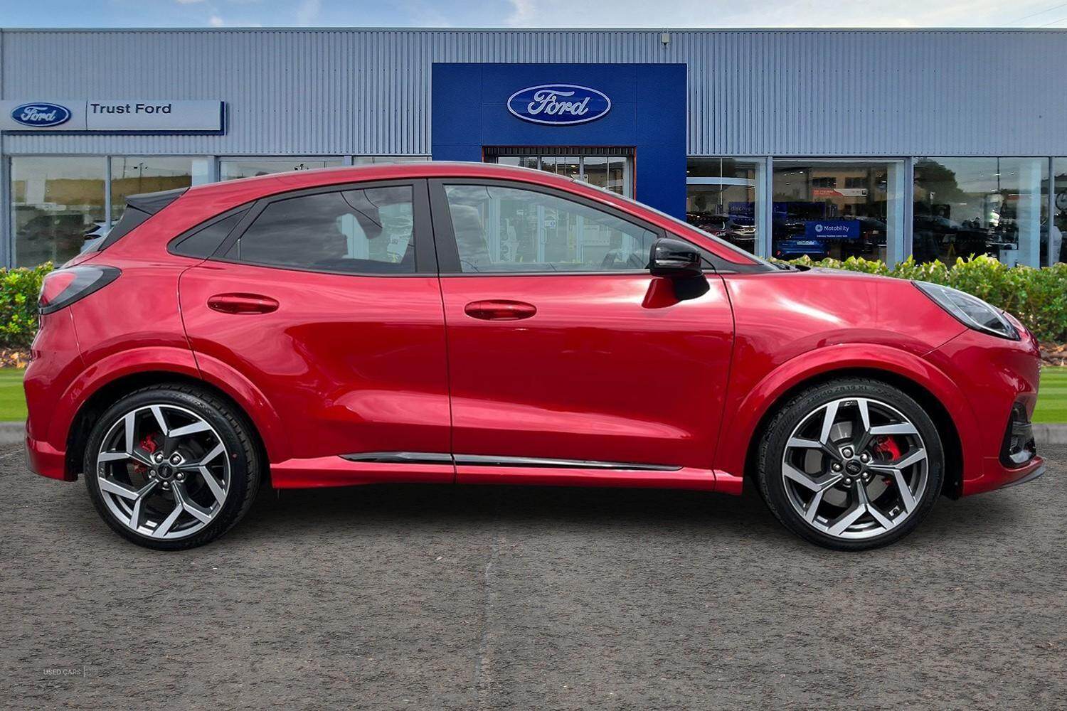 Aug 2023 Ford Puma 1.5 EcoBoost ST 5dr