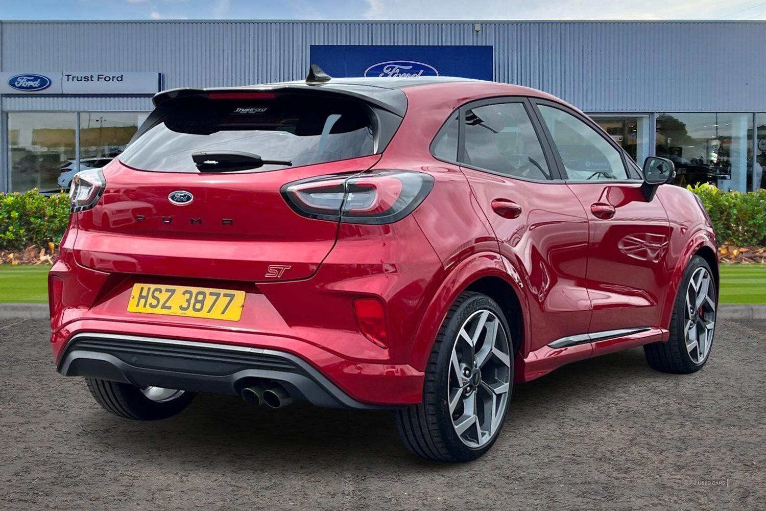 Aug 2023 Ford Puma 1.5 EcoBoost ST 5dr