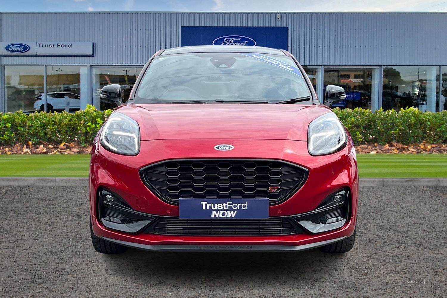 Aug 2023 Ford Puma 1.5 EcoBoost ST 5dr