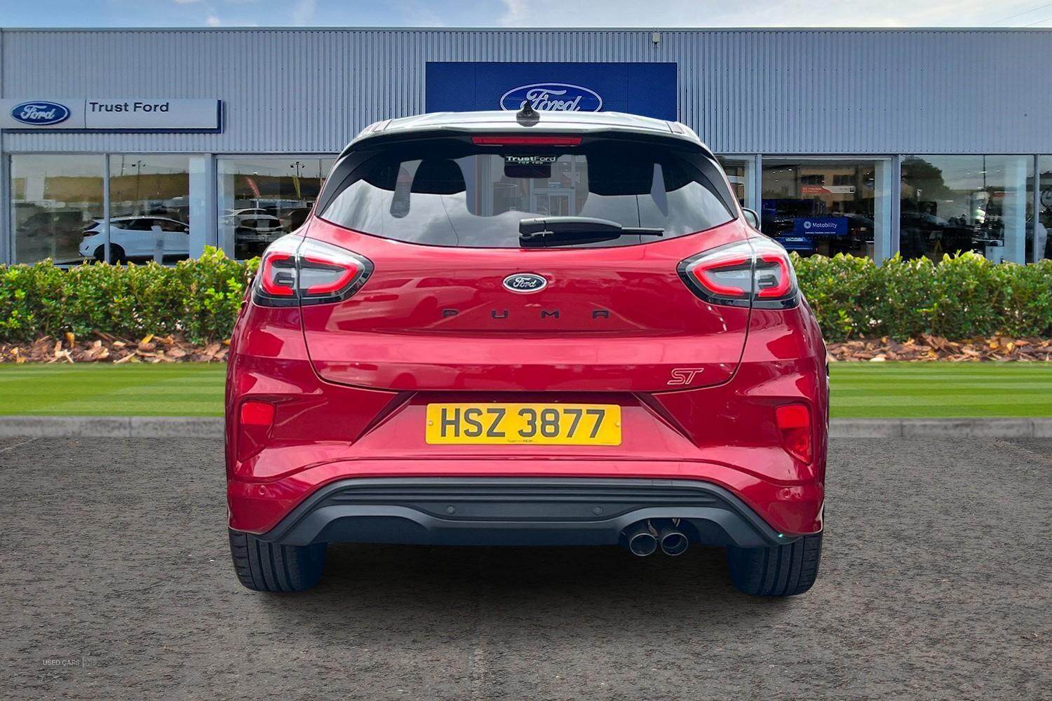 Aug 2023 Ford Puma 1.5 EcoBoost ST 5dr