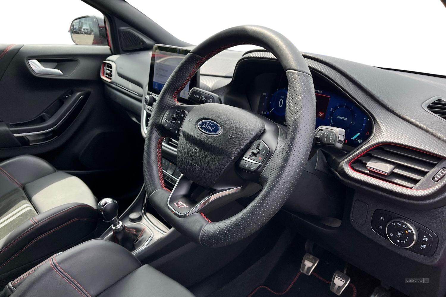 Aug 2023 Ford Puma 1.5 EcoBoost ST 5dr