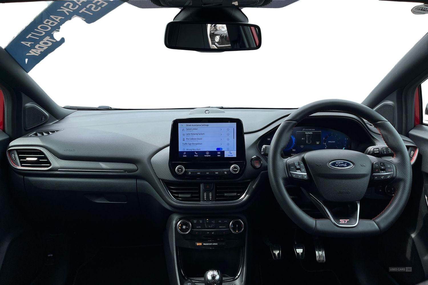 Aug 2023 Ford Puma 1.5 EcoBoost ST 5dr