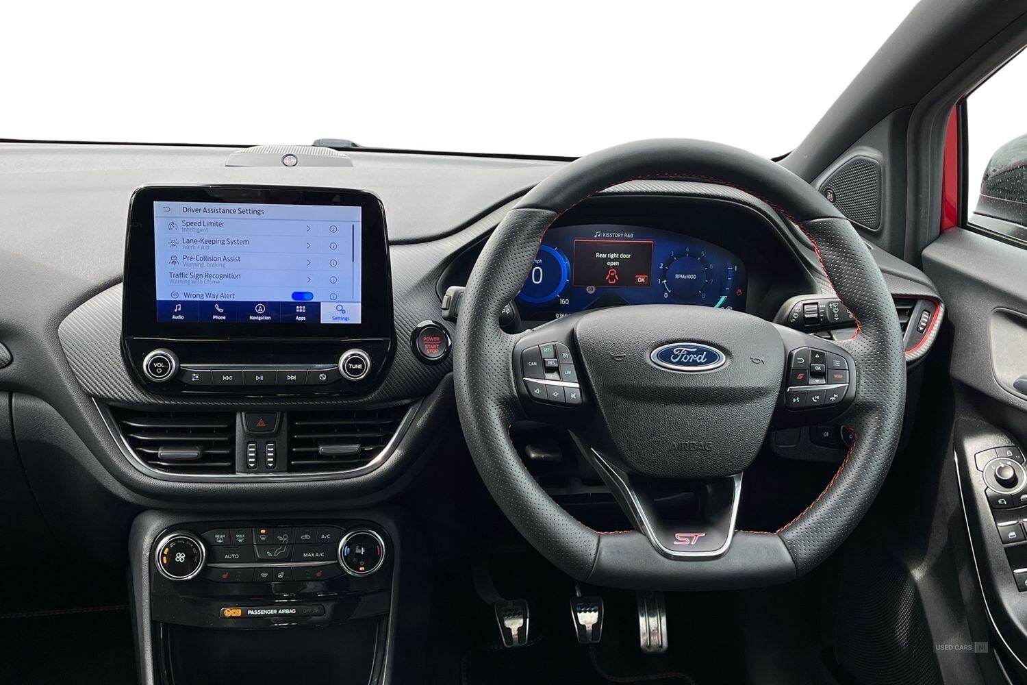 Aug 2023 Ford Puma 1.5 EcoBoost ST 5dr