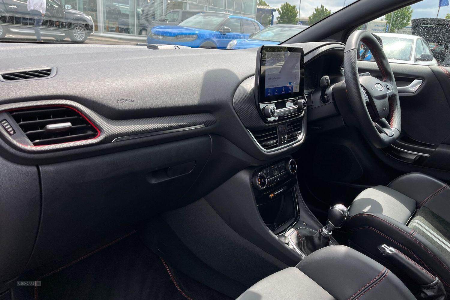Aug 2023 Ford Puma 1.5 EcoBoost ST 5dr