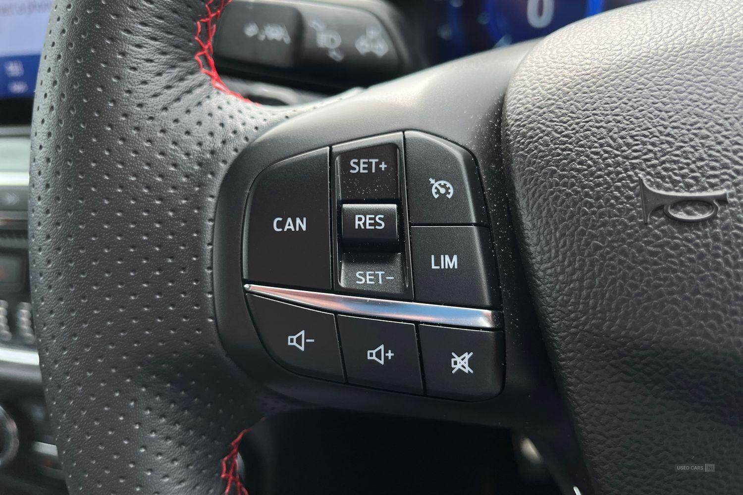 Aug 2023 Ford Puma 1.5 EcoBoost ST 5dr