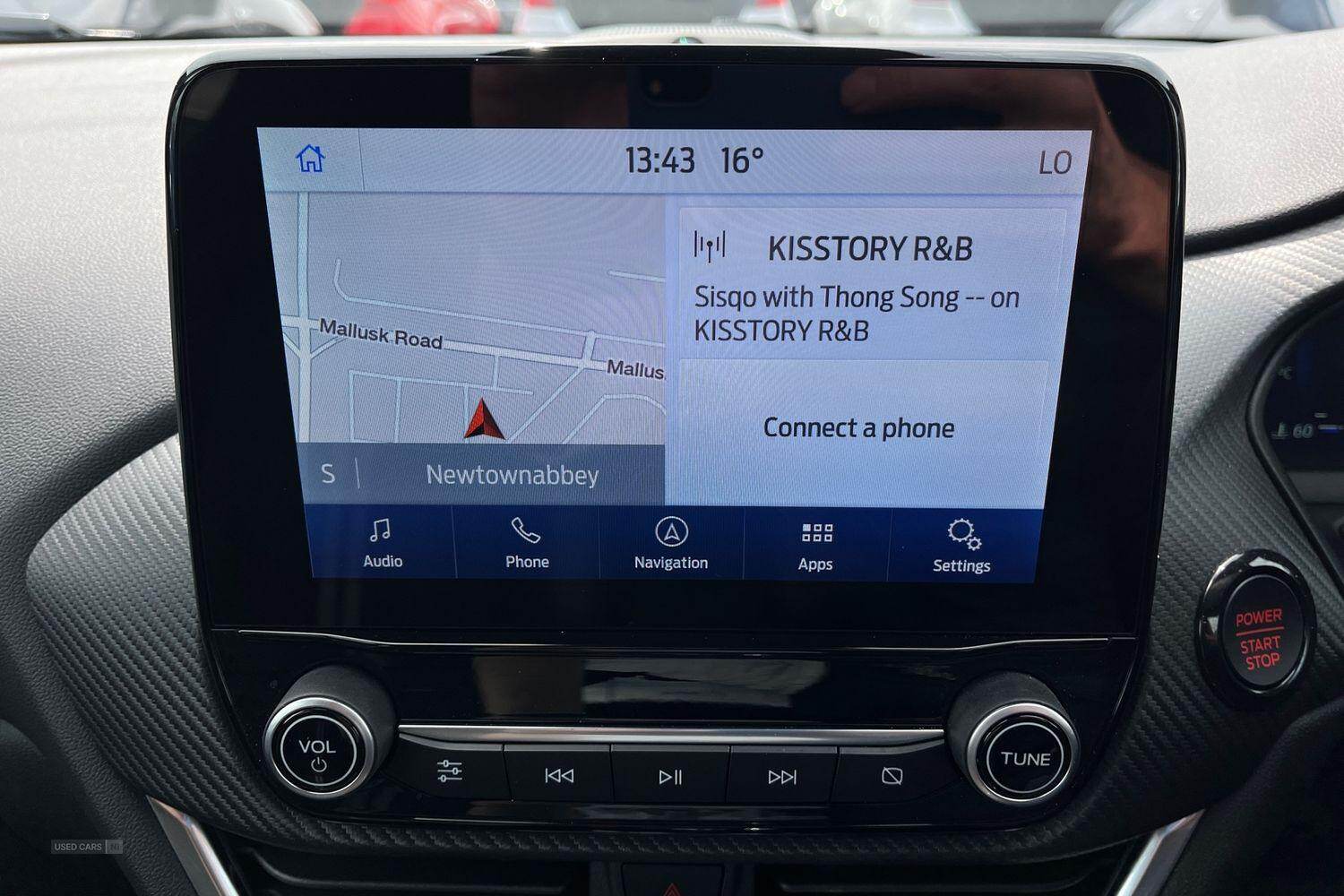 Aug 2023 Ford Puma 1.5 EcoBoost ST 5dr