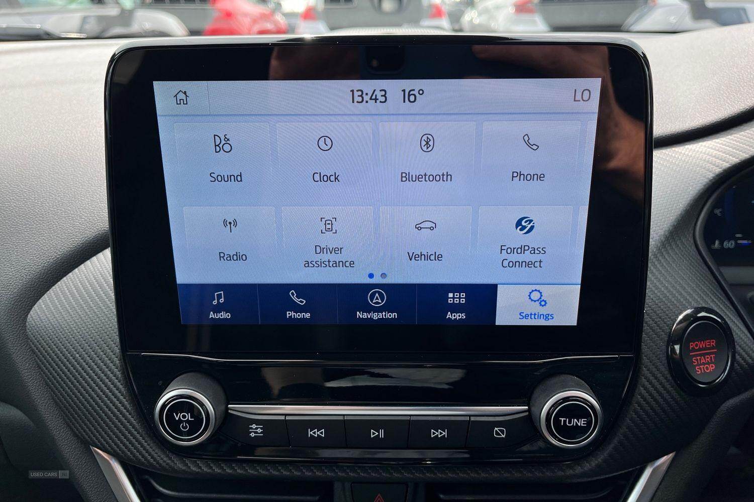 Aug 2023 Ford Puma 1.5 EcoBoost ST 5dr