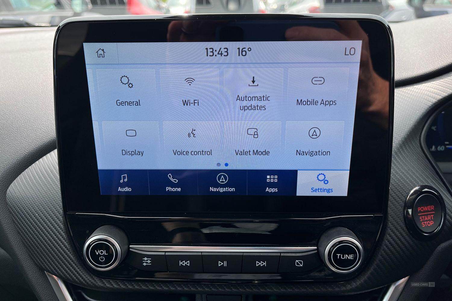 Aug 2023 Ford Puma 1.5 EcoBoost ST 5dr