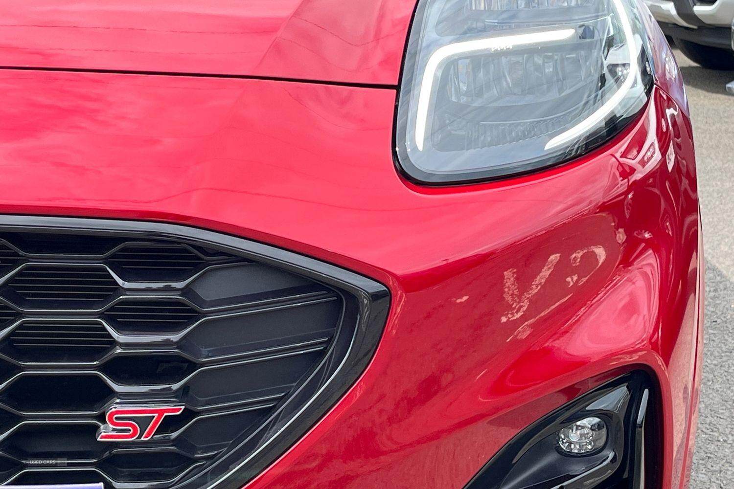 Aug 2023 Ford Puma 1.5 EcoBoost ST 5dr