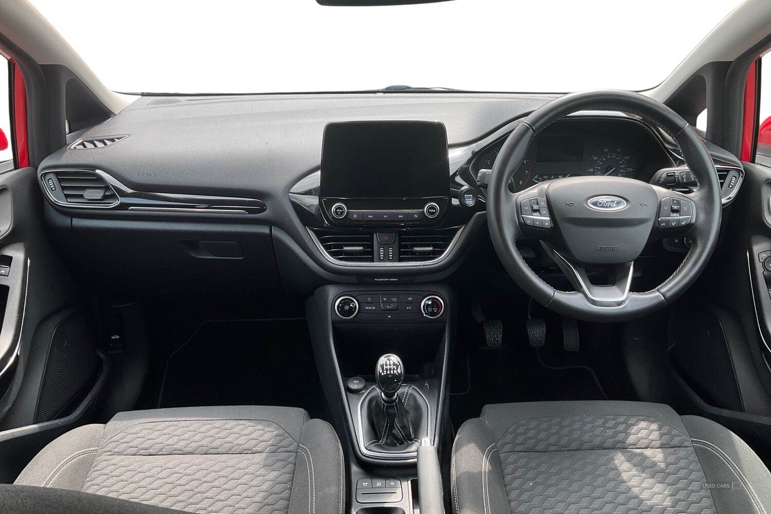 Sep 2022 Ford Fiesta 1.0 EcoBoost Hybrid mHEV 125 Titanium 5dr