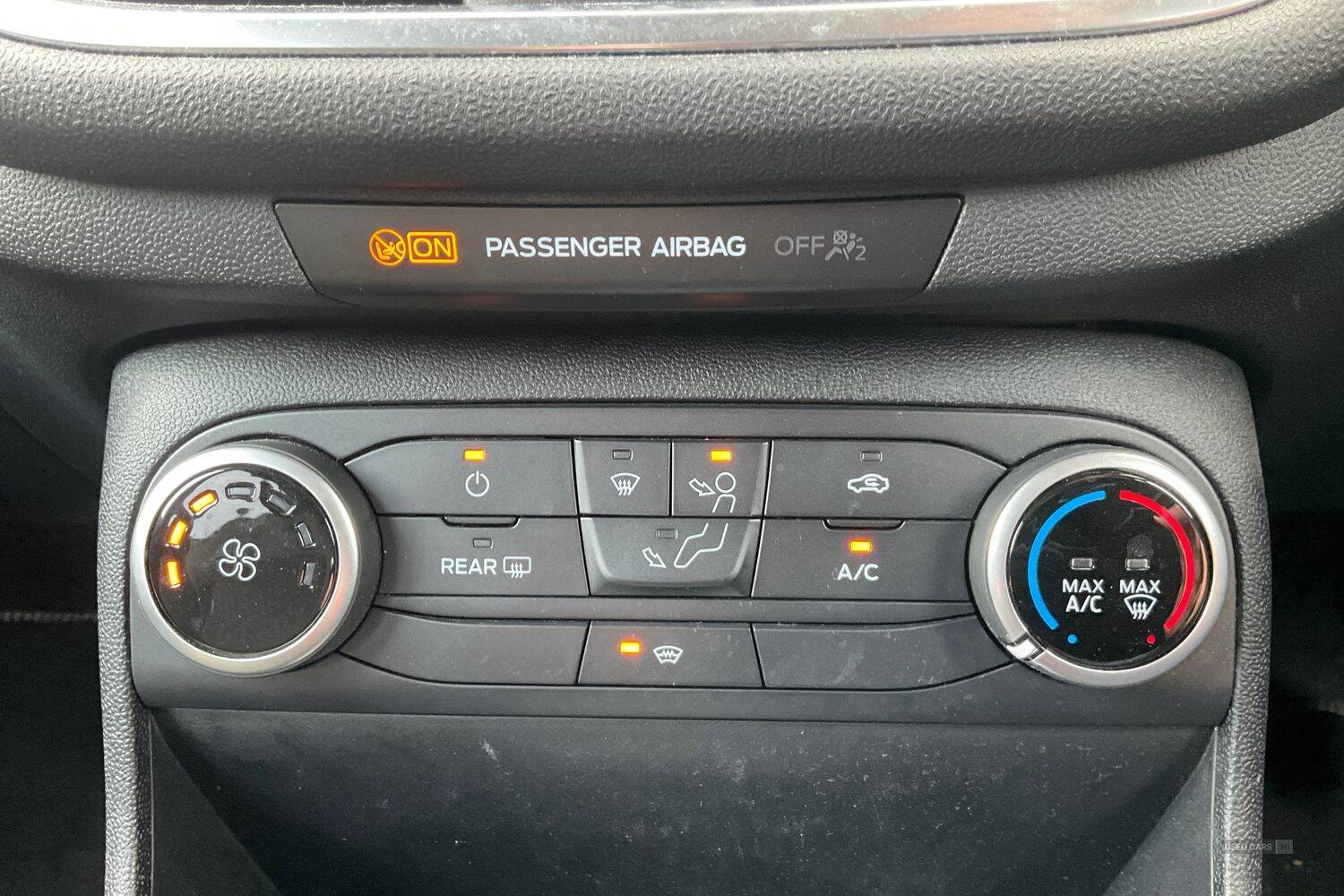 Sep 2022 Ford Fiesta 1.0 EcoBoost Hybrid mHEV 125 Titanium 5dr