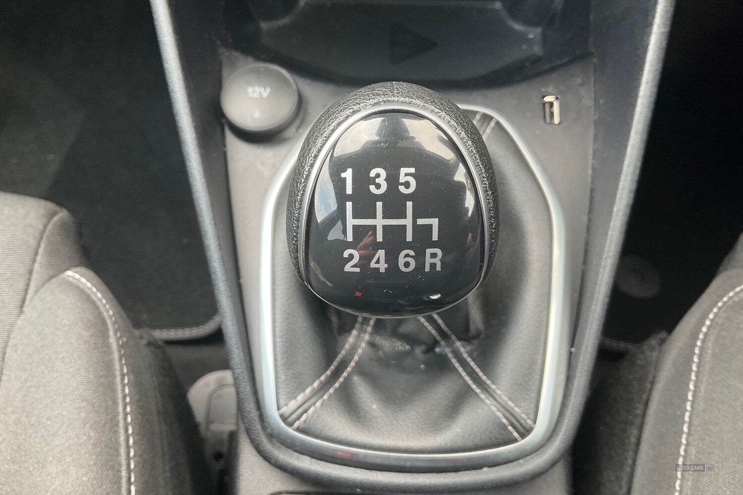 Sep 2022 Ford Fiesta 1.0 EcoBoost Hybrid mHEV 125 Titanium 5dr