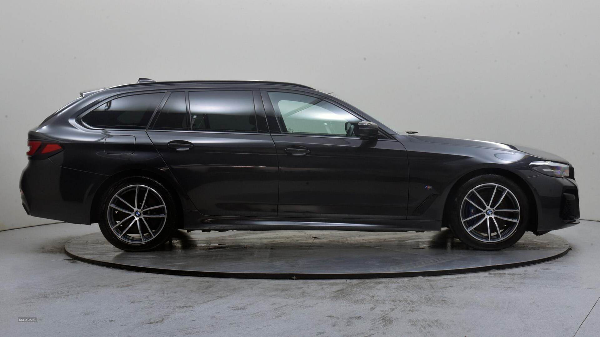 Feb 2021 BMW 5 Series 530e M Sport 5dr Auto