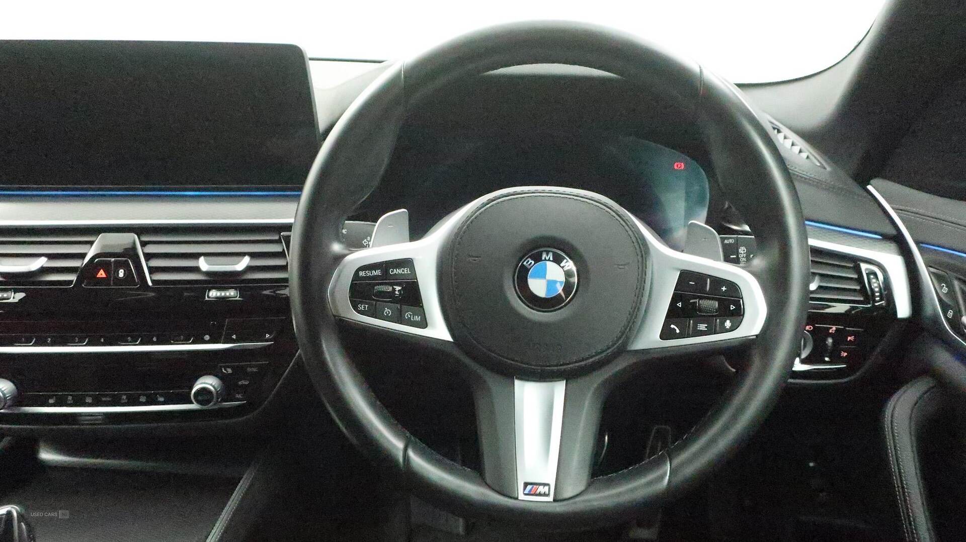 Feb 2021 BMW 5 Series 530e M Sport 5dr Auto