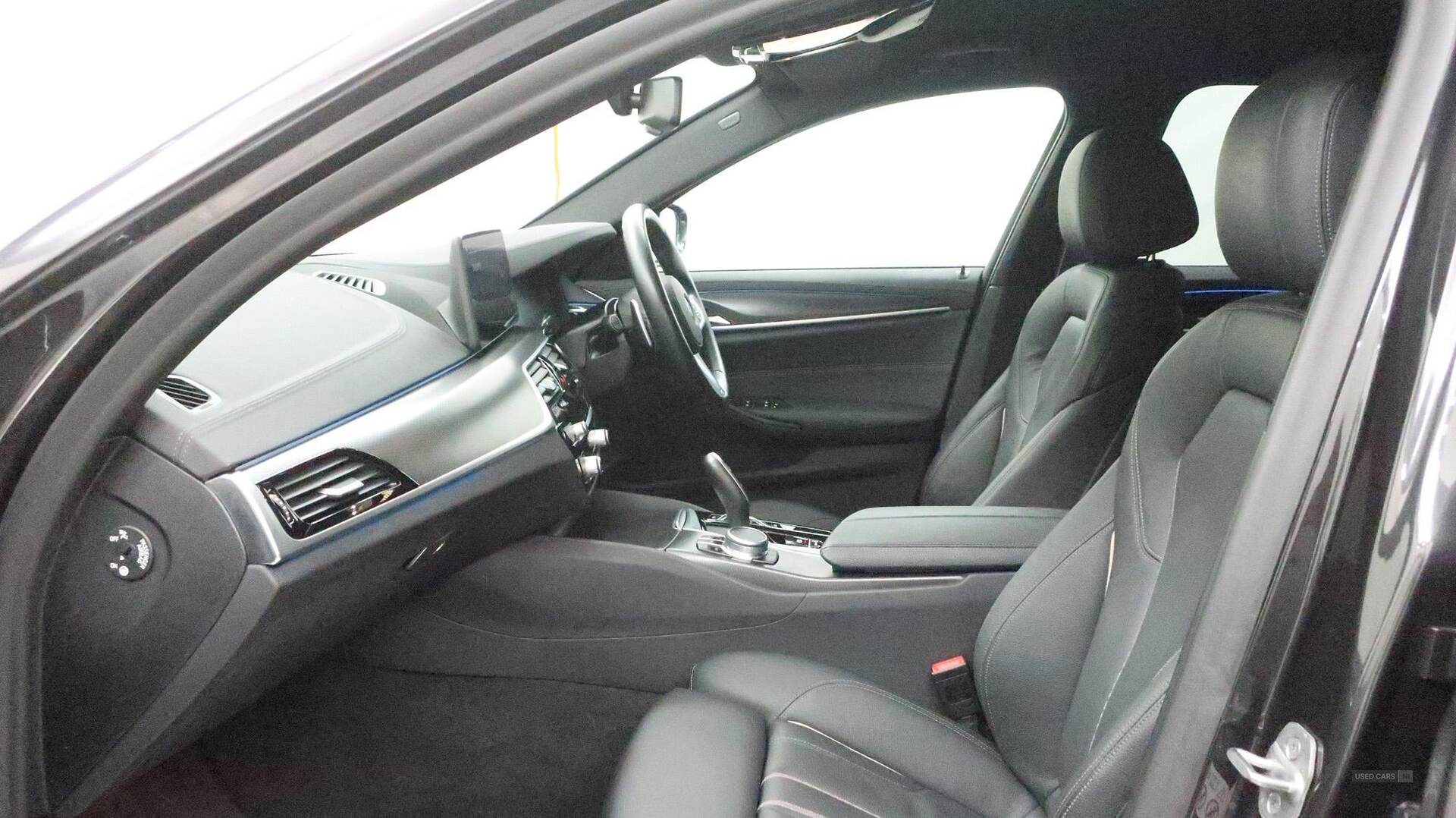 Feb 2021 BMW 5 Series 530e M Sport 5dr Auto