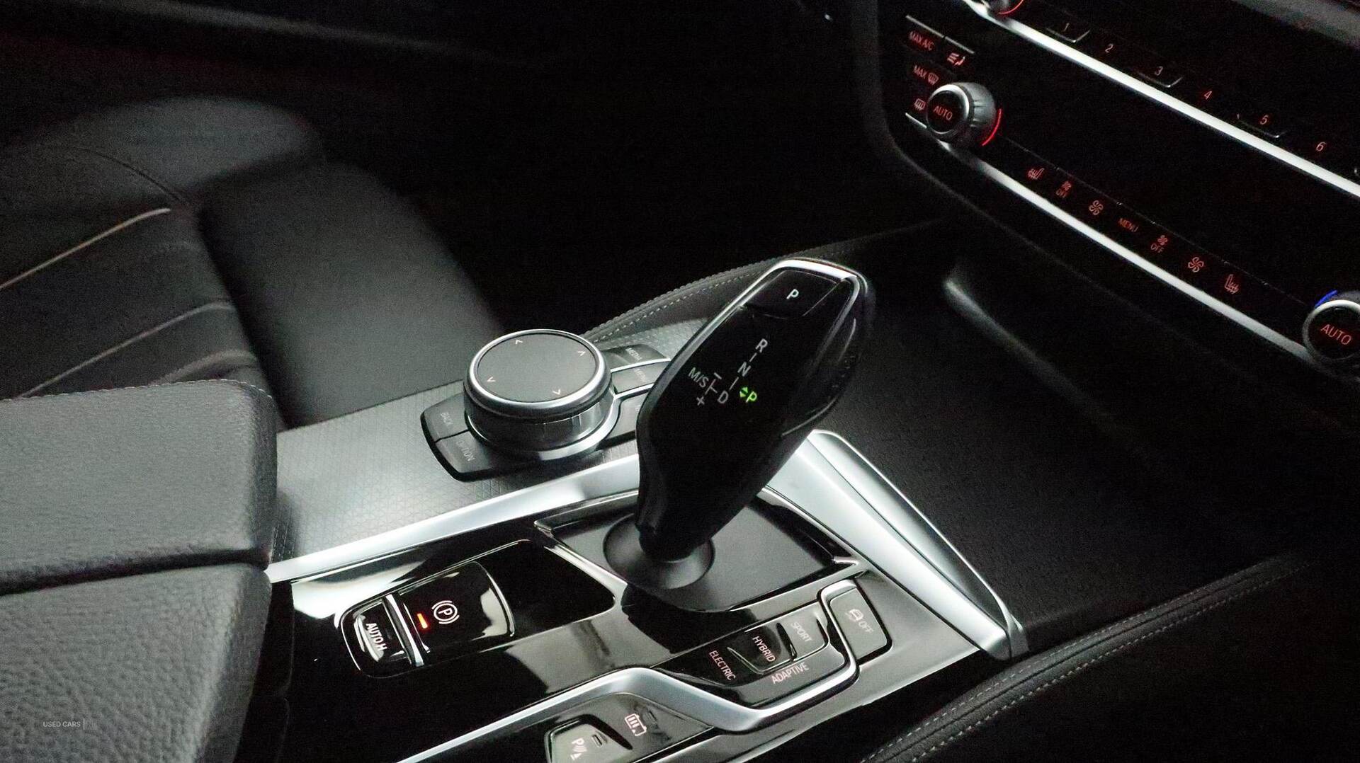 Feb 2021 BMW 5 Series 530e M Sport 5dr Auto