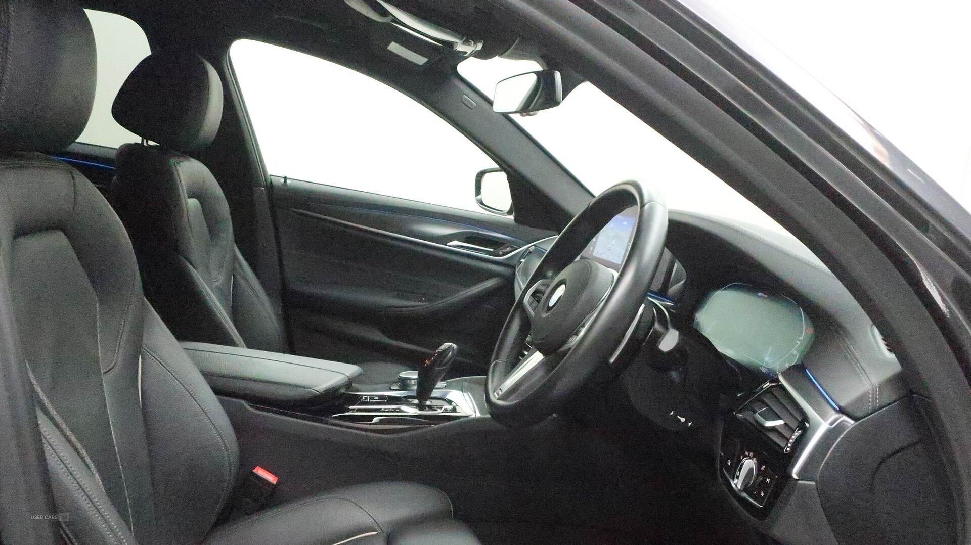 Feb 2021 BMW 5 Series 530e M Sport 5dr Auto
