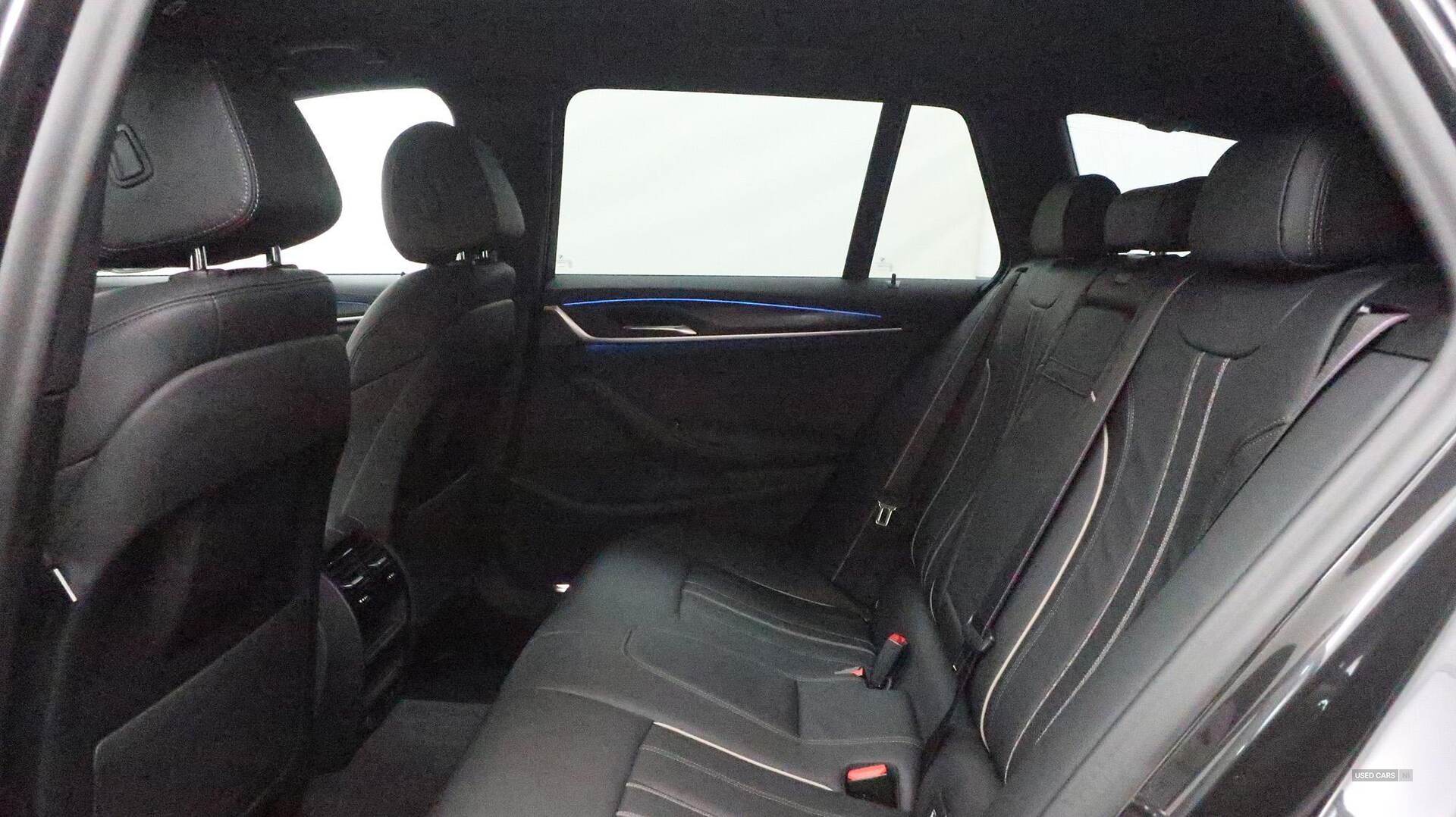 Feb 2021 BMW 5 Series 530e M Sport 5dr Auto