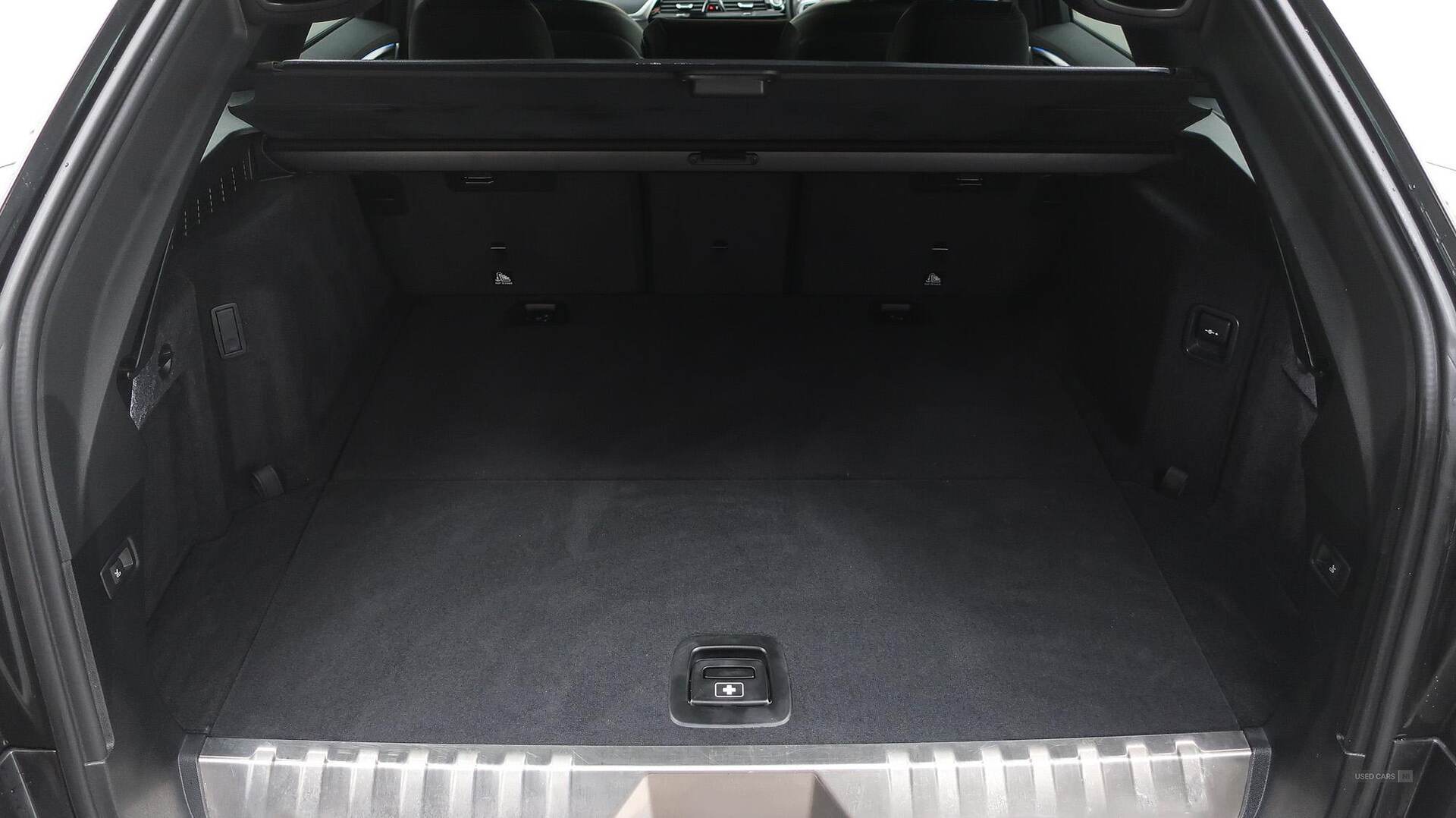 Feb 2021 BMW 5 Series 530e M Sport 5dr Auto