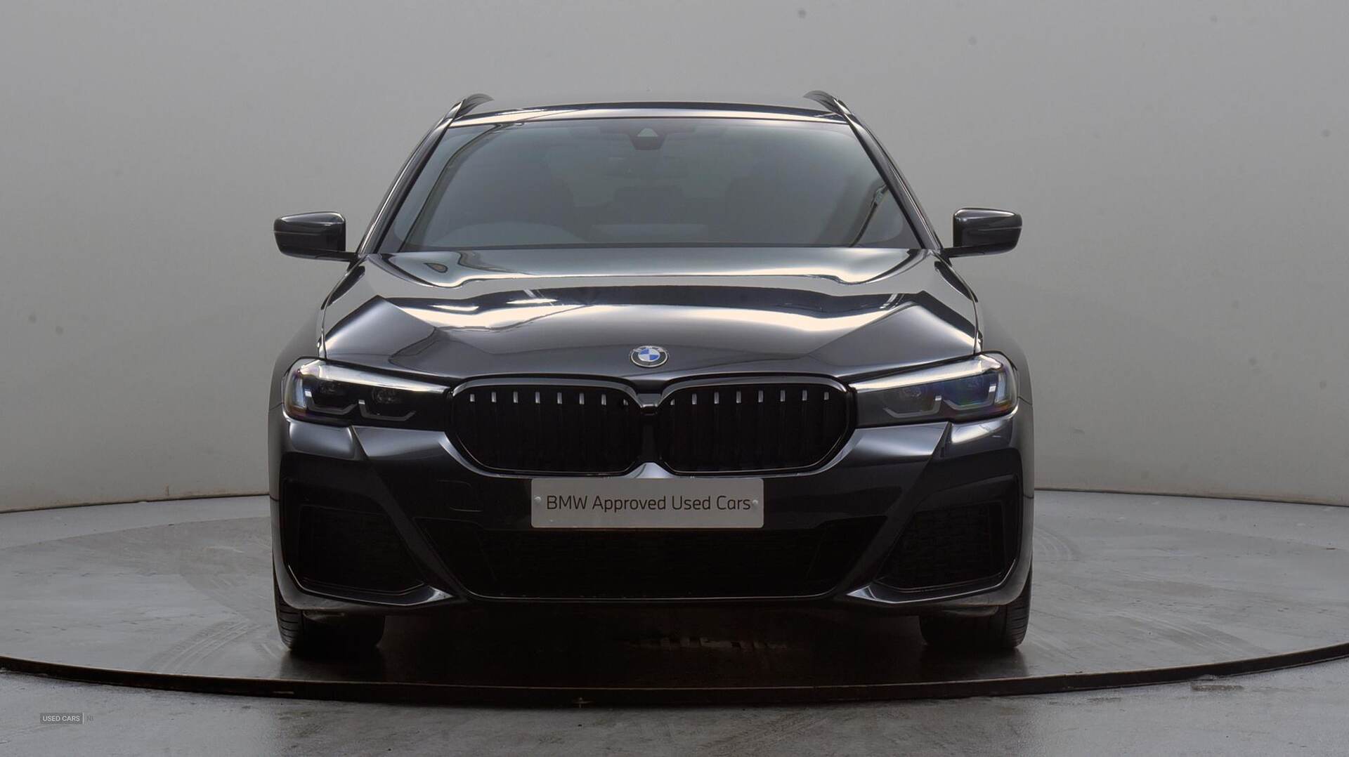 Feb 2021 BMW 5 Series 530e M Sport 5dr Auto