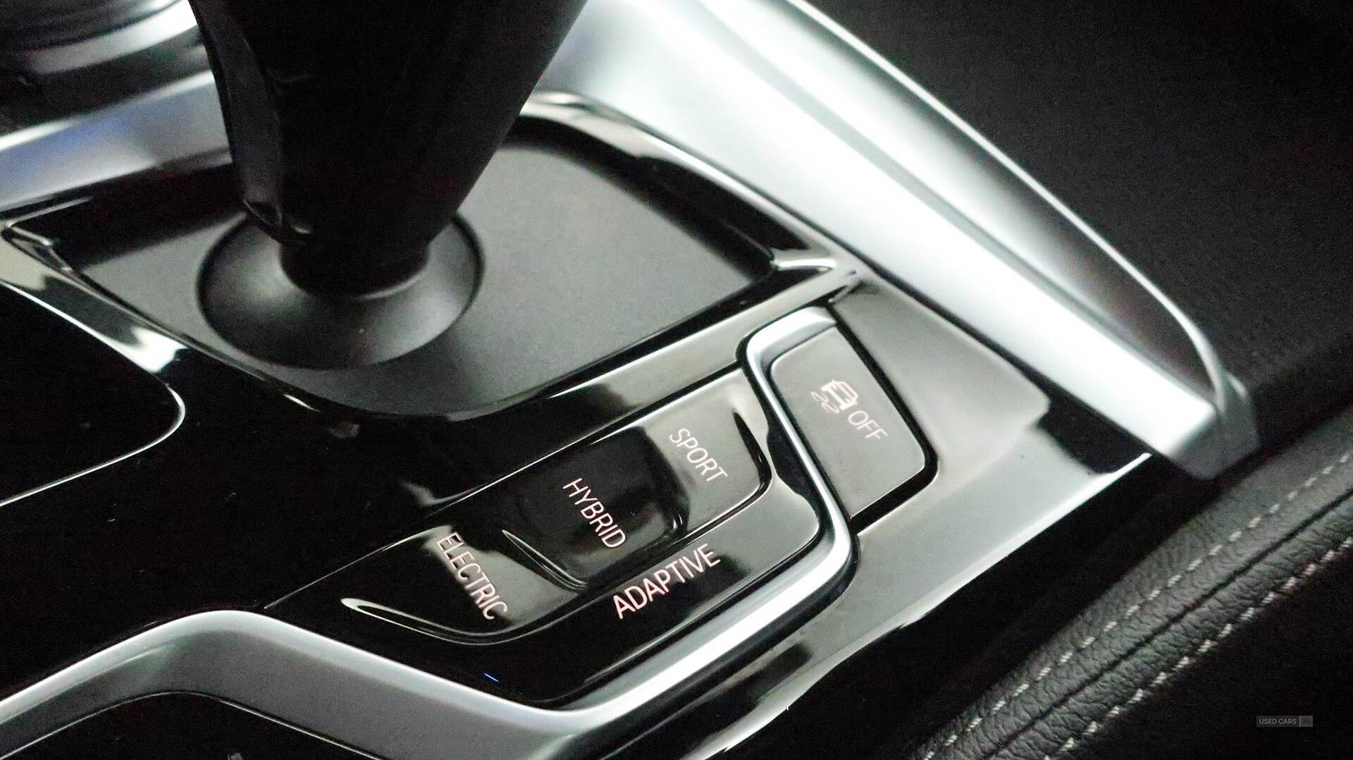 Feb 2021 BMW 5 Series 530e M Sport 5dr Auto
