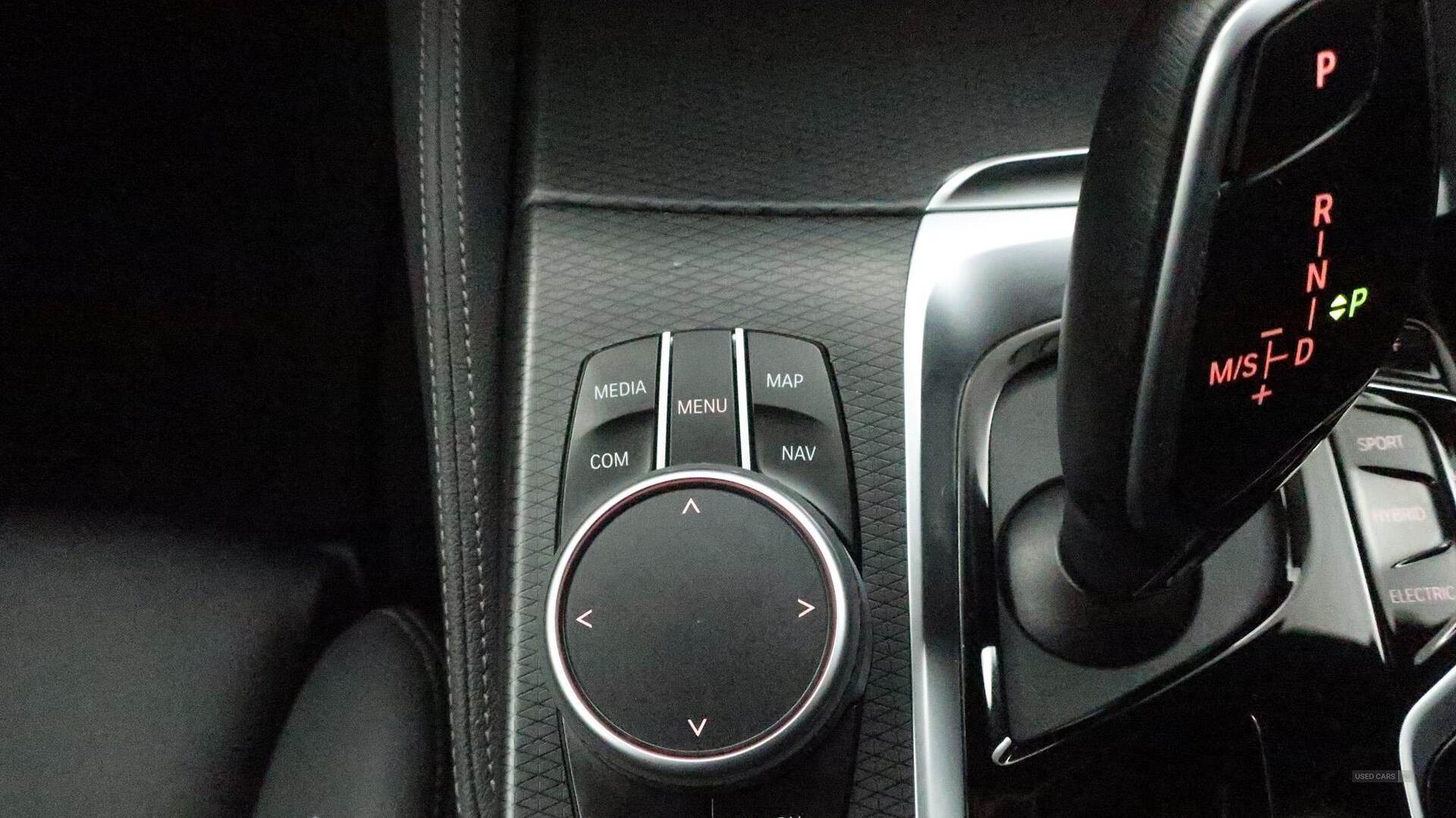 Feb 2021 BMW 5 Series 530e M Sport 5dr Auto