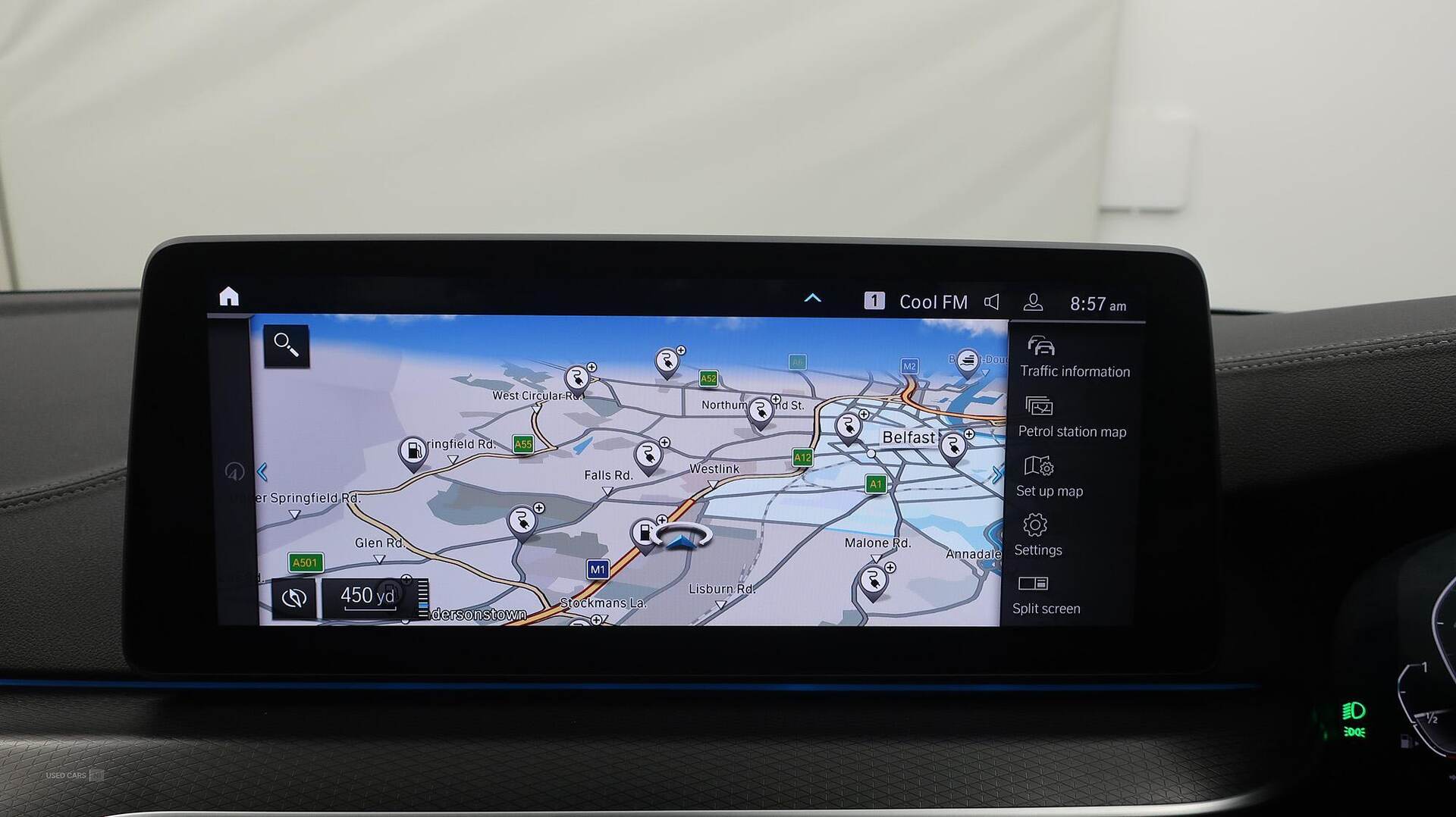 Feb 2021 BMW 5 Series 530e M Sport 5dr Auto